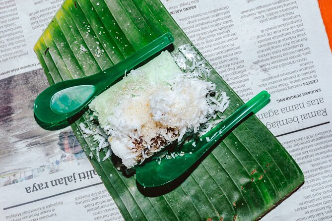 Sambal Streets Kuala Lumpur Food Tour with 15+ Tastings - A Proper Dinner, Not Just a Tasting Session