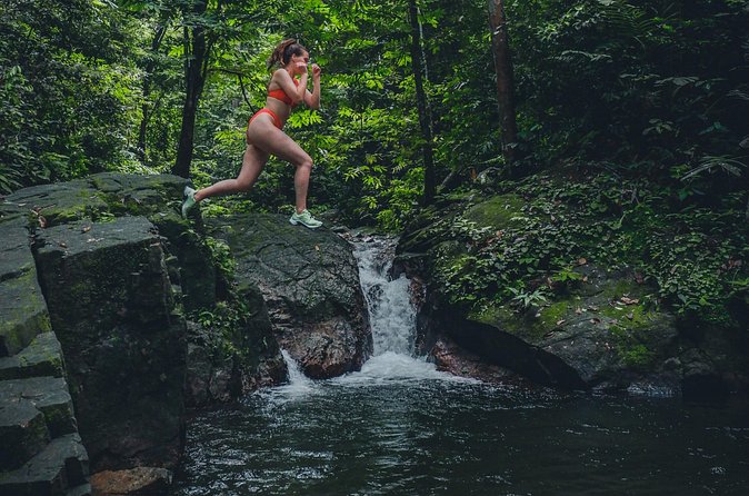 Secluded Waterfall Adventure - Why the guide matters on this route