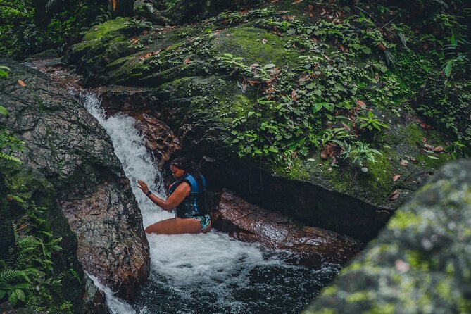 Secluded Waterfall Adventure - Who should book this jungle outing