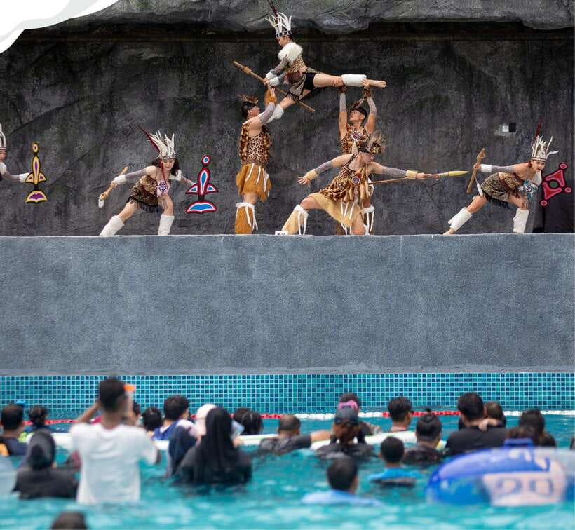 Selangor: SplashMania at Gamuda Cove - A full water-park day in Gamuda Cove