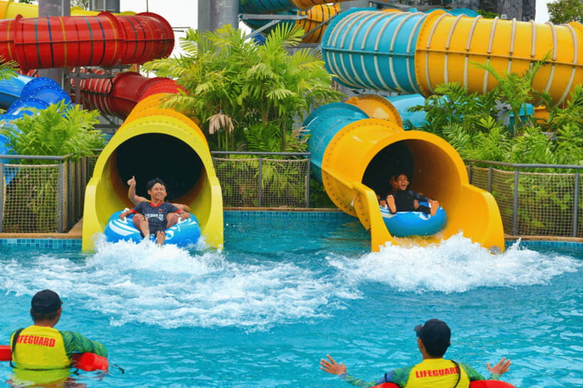 Selangor: SplashMania at Gamuda Cove - A practical plan for your one-day visit