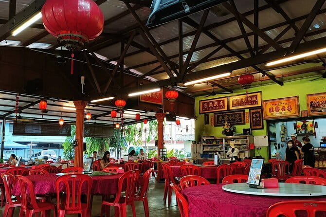Shared Fireflies Tour with Blue Tears and Seafood Dinner - From Kuala Lumpur to Kuala Selangor at 3 pm