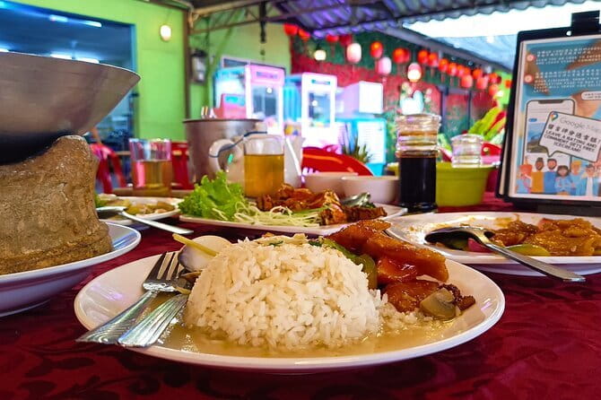 Shared Fireflies Tour with Blue Tears and Seafood Dinner - Forty-five minutes on historic Bukit Melawati