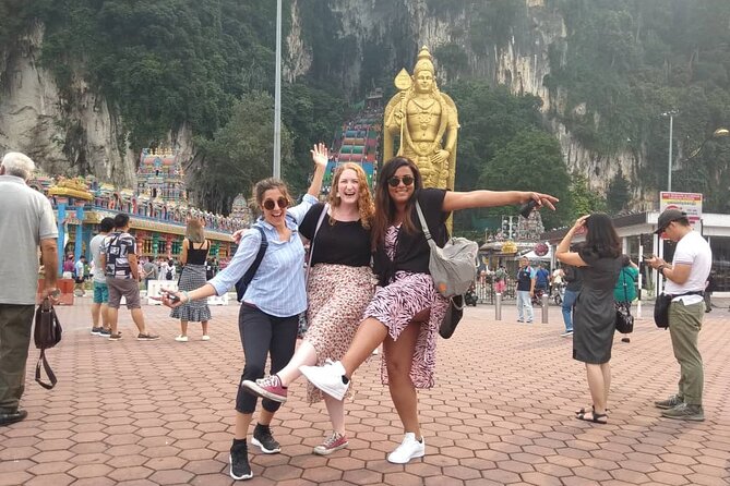 Shore Excursion : Kuala Lumpur Famous Landmarks from Port Klang - Batu Caves: Malaysia’s most dramatic first stop