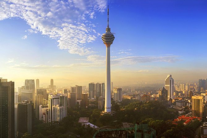 Shore Excursions from Port Klang Terminal - Merdeka Square and the old civic center