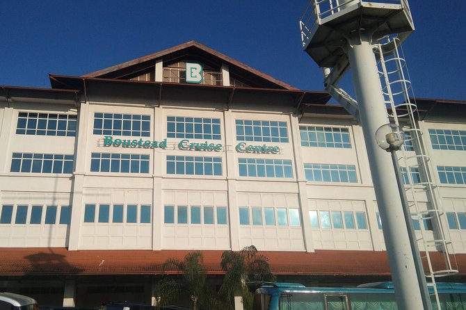 Sightseeing Kuala Lumpur City Tour from Cruise Terminal - Starting at Boustead Cruise Center