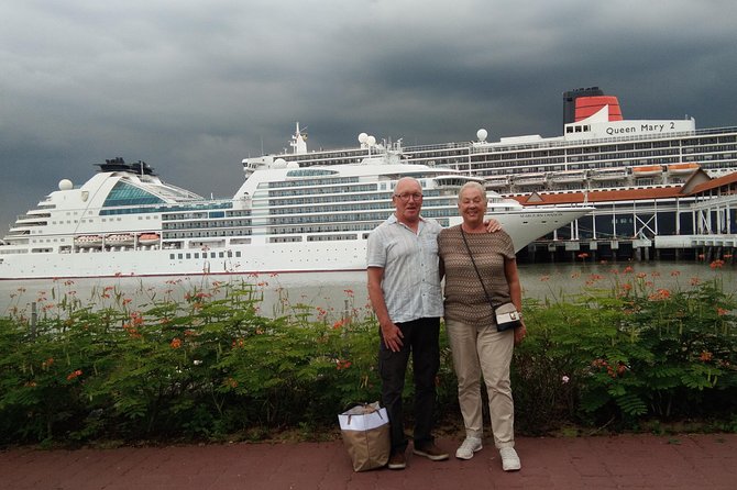 Sightseeing Kuala Lumpur City Tour from Cruise Terminal - Central Market, Chinatown, and the shopping stops