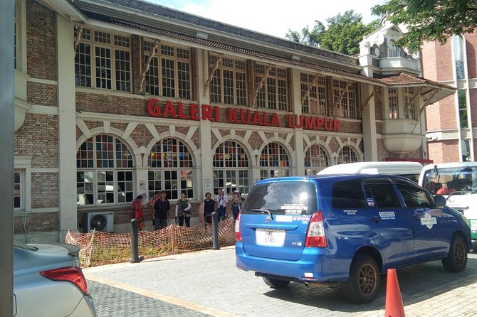 Sightseeing Kuala Lumpur City Tour from Cruise Terminal - Batu Caves and the long first drive