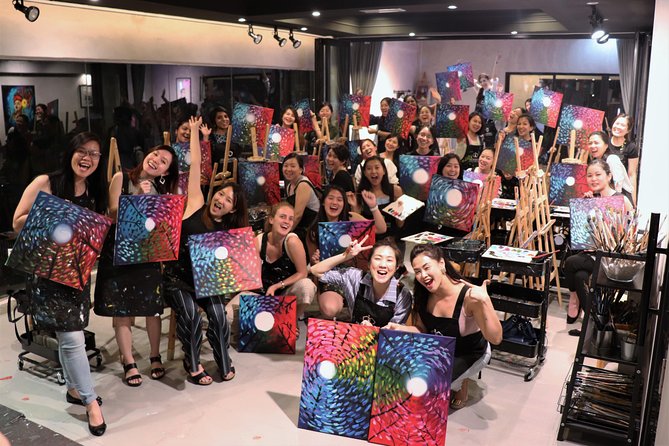 Sip & Paint Night - Is $42 a fair price?