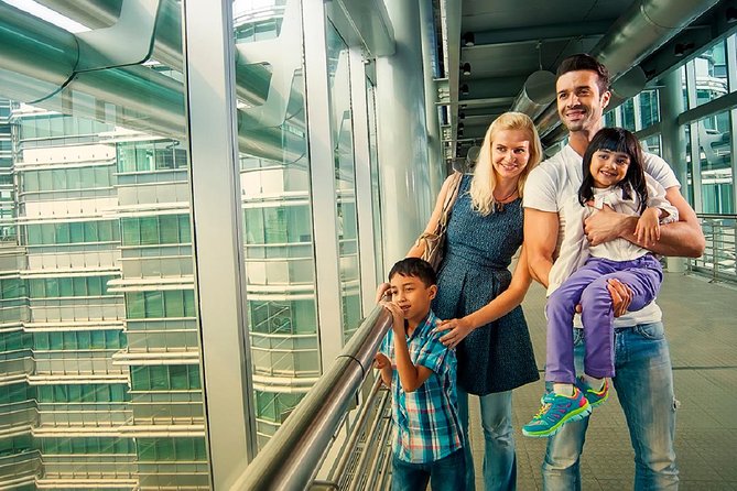 Skip the Line: Petronas Twin Towers Ticket With Skybridge Access - The 86th-floor Observation Deck