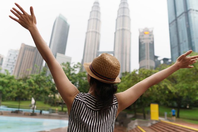 Skip the Line: Petronas Twin Towers Ticket With Skybridge Access - How much value do you get for $44?