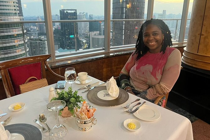 Sky-High Dining Experience at the Iconic Petronas Twin Towers - Practical details that affect your visit