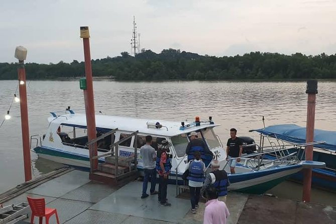 Sky Mirror Experience at Kuala Selangor from Kuala Lumpur - What the four to five hours really includes