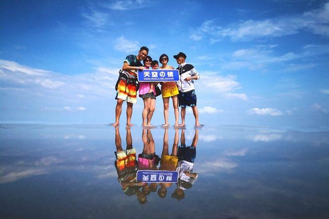 Sky Mirror Experience at Kuala Selangor from Kuala Lumpur - Who will enjoy this outing most