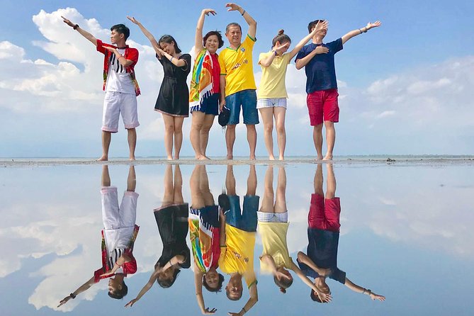 Sky Mirror Experience at Kuala Selangor from Kuala Lumpur - Booking around the moon, weather, and water