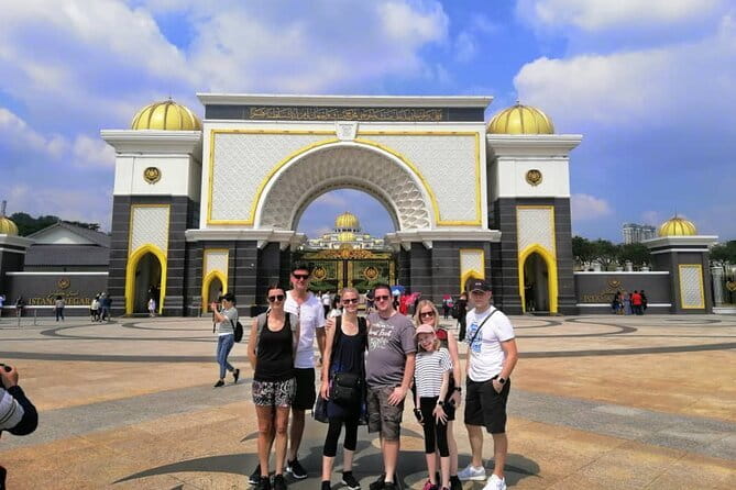 Small-Group Kuala Lumpur Half-Day City Tour - Merdeka Square: Kuala Lumpur’s civic heart