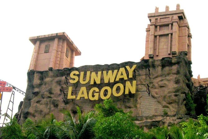 Sunway lagoon Theme Park - From Kuala Lumpur to Sunway Lagoon in Petaling Jaya