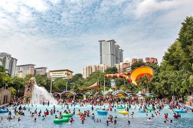 Sunway lagoon Theme Park - Is $76.93 a fair price?