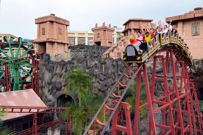 Sunway lagoon Theme Park - Family fit and possible drawbacks