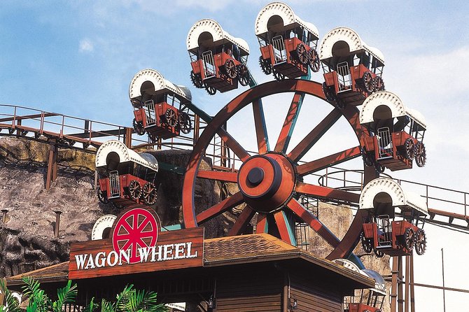 Sunway Lagoon Theme Park Day Trip from Kuala Lumpur - Is $134.30 a fair price?
