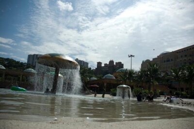Sunway Lagoon Theme Park Day Trip from Kuala Lumpur