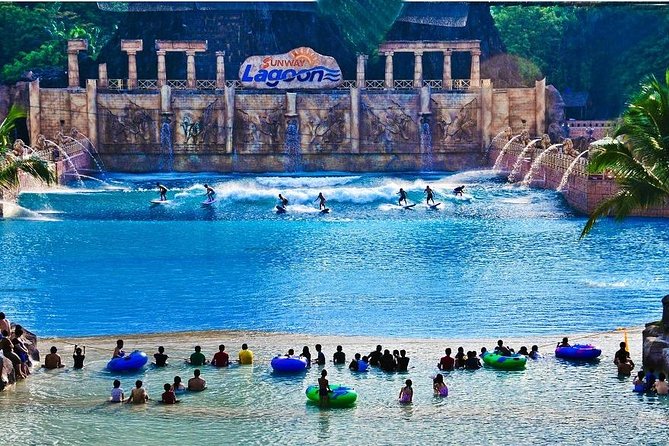 Sunway Lagoon Theme Park Day Trip from Kuala Lumpur - Practical details to settle before booking