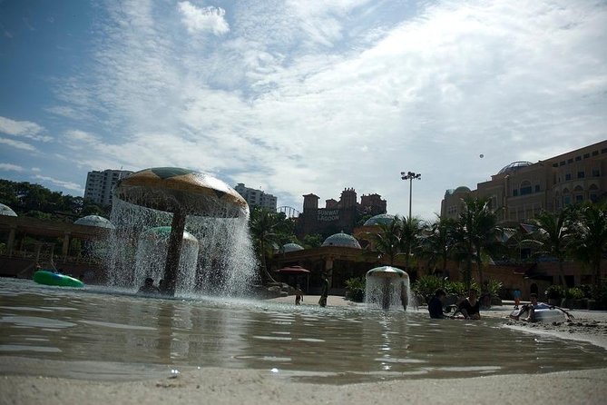 Sunway Lagoon Theme Park Day Trip from Kuala Lumpur - Choosing your route through six adventure zones