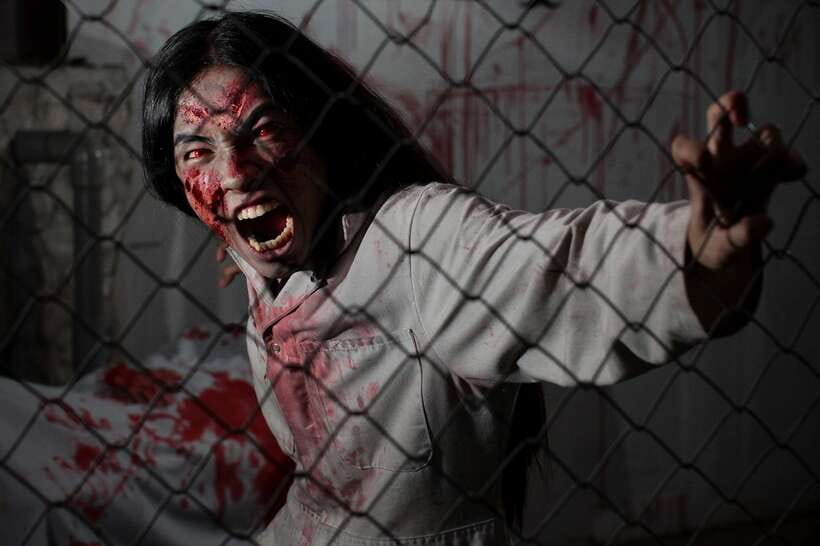 Sunway Lagoon Theme Park with Round-Trip Transfer - Scream Park and World War Z! Live