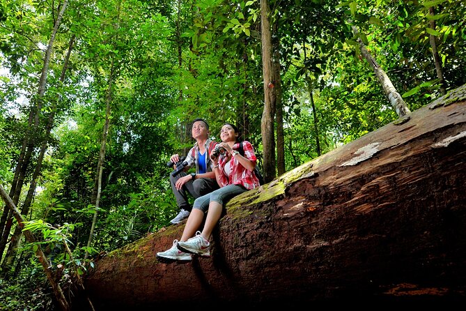 Taman Negara Day Trip from Kuala Lumpur with Lunch - Lunch and what the price covers