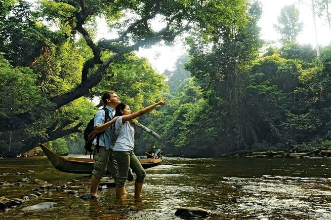 Taman Negara National Park Day Excursion from Kuala Lumpur PVT - Reaching Taman Negara from Kuala Lumpur