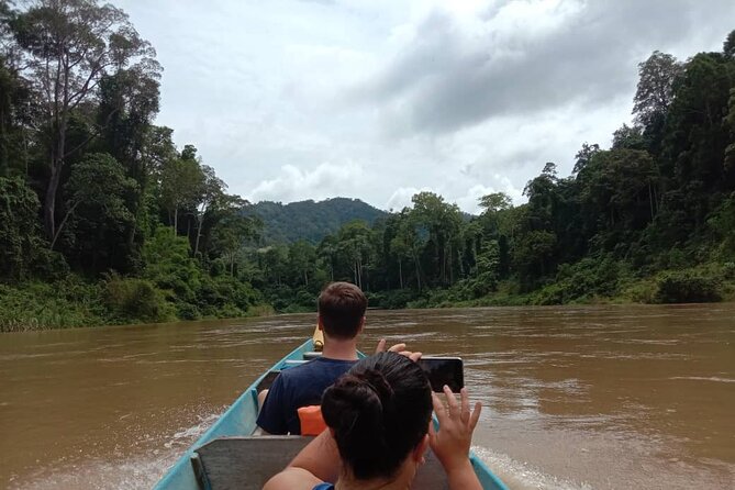 Taman Negara National Park Day Tour (SIC - Join In Tour) - A very long day from Kuala Lumpur to the rainforest