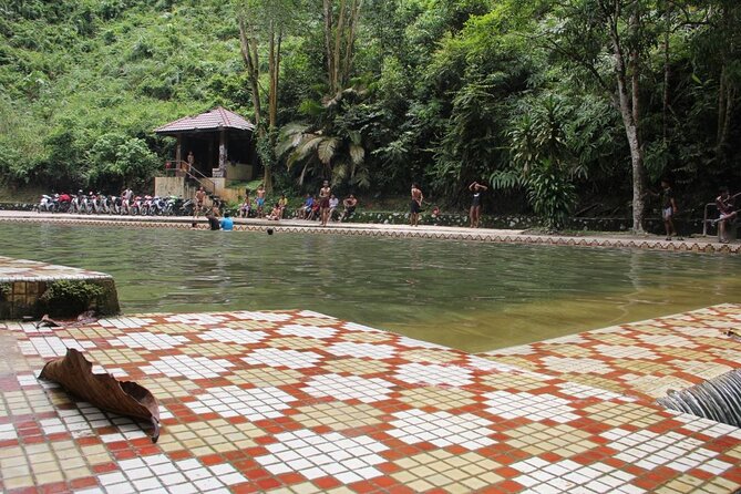 Templer Park and Kanching Waterfall Tour with Batu Caves Stopover - Templer Park’s forest reserve