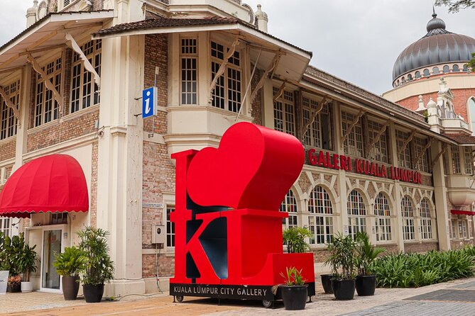 Ten Wonders Of Kuala Lumpur Shared Tour - Sultan Abdul Samad Building: grand facade, changing access