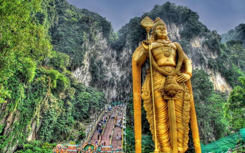 The Great Kuala Lumpur Tour with KL Tower Ticket & Lunch - Merdeka Square and Kuala Lumpur’s colonial center