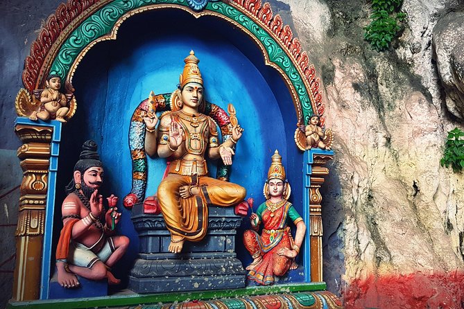 The holy caverns and temples of the Batu Caves - Who will get the most from this tour?