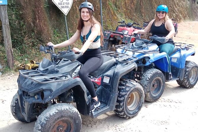 Thrilling ATV Rainforest Off-Road Experience Through Jungle Trail - Leaving Kuala Lumpur for the Ampang forest