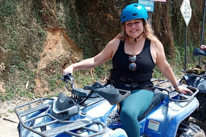 Thrilling ATV Rainforest Off-Road Experience Through Jungle Trail - The longer route toward Klang Gates Dam