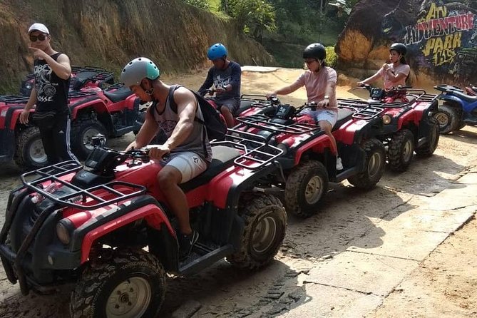 Thrilling ATV Rainforest Off-Road Experience Through Jungle Trail - How long is the experience really?