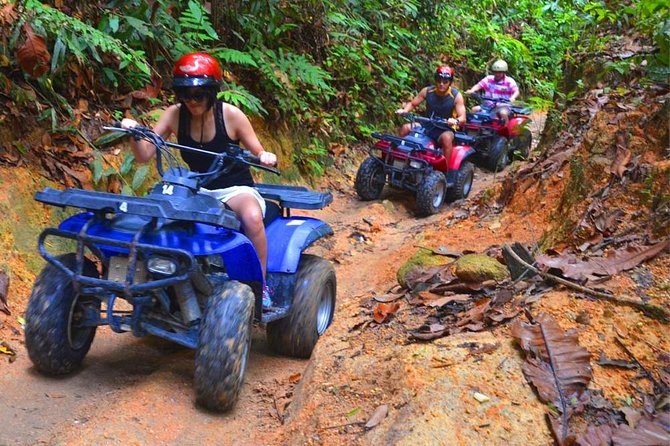 Thrilling ATV Rainforest Off-Road Experience Through Jungle Trail - What to bring and what to leave behind