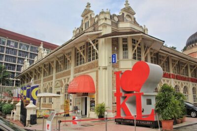Transit Tour Private Tour (Ex Port Klang Cruise Centre/KLIA 1 &2)
