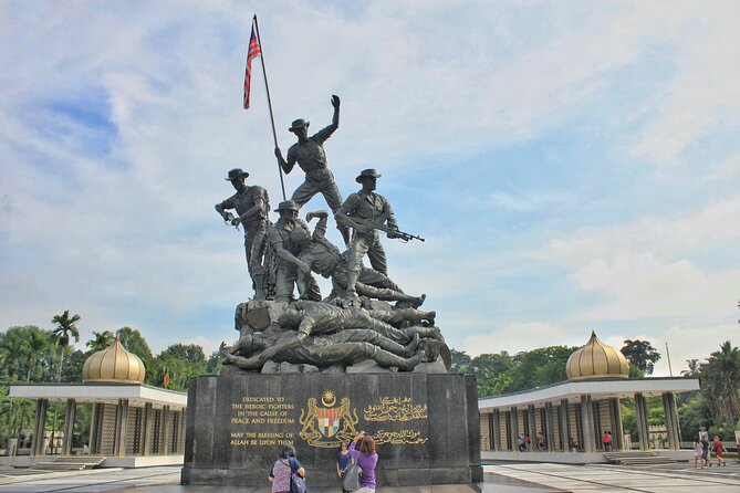 Transit Tour Private Tour (Ex Port Klang Cruise Centre/KLIA 1 &2) - Price, timing, and what the $57.44 buys