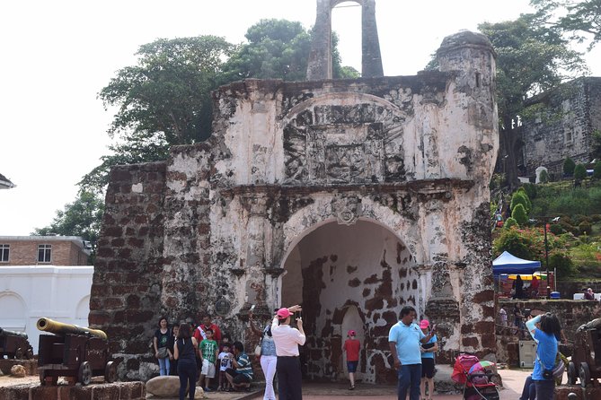 Treasures Of The Far East-Malacca, Museum, Trishaw Ride(Private) - The morning ride from Kuala Lumpur