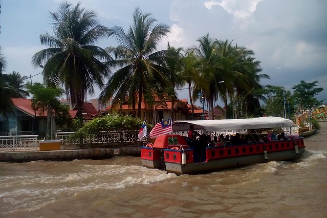 Treasures Of The Far East-Malacca, Museum, Trishaw Ride(Private) - Portuguese Settlement and the old European quarter