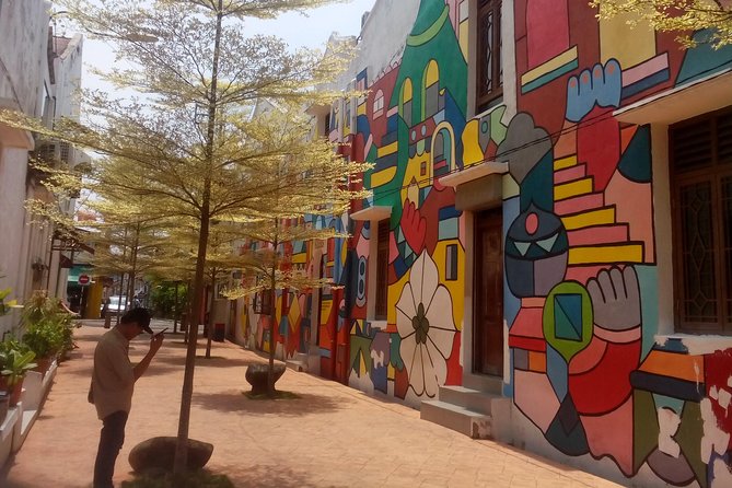 Treasures Of The Far East-Malacca, Museum, Trishaw Ride(Private) - Stadthuys, Christ Church, and Porta De Santiago
