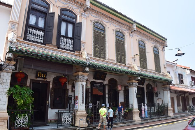 Treasures Of The Far East-Malacca, Museum, Trishaw Ride(Private) - Bukit China, Sam Poh’s Well, and the Chinese connection