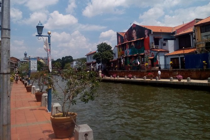 Treasures Of The Far East-Malacca, Museum, Trishaw Ride(Private) - Cheng Ho Cultural Museum or Sultanate Palace Museum