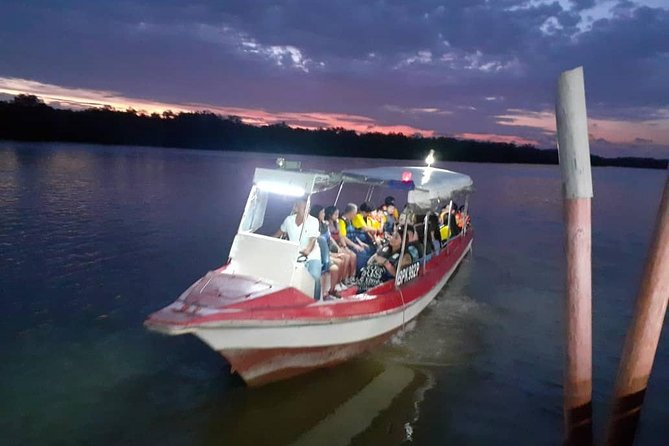 Twinkling Kuala Selangor Firefly Boat Tour from Kuala Lumpur - Leaving Kuala Lumpur at 3:30 pm