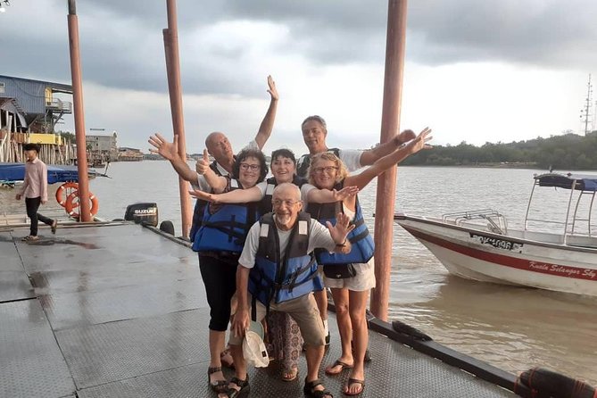 Twinkling Kuala Selangor Firefly Boat Tour from Kuala Lumpur - What the private tour changes