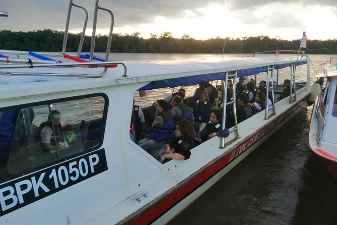 Twinkling Kuala Selangor Firefly Boat Tour from Kuala Lumpur - Melawati Hill and the Strait of Malacca