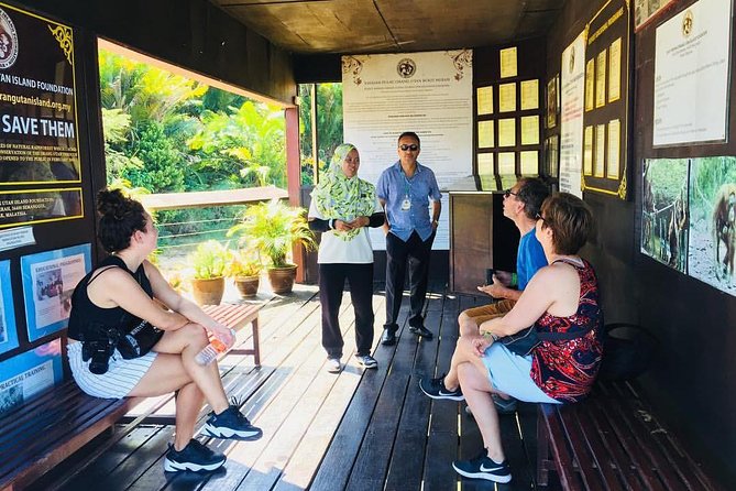 Wildlife & Wonders: Orang Utan Island + Perak Cave Temple Tour - Why Orang Utan Island is the reason to go